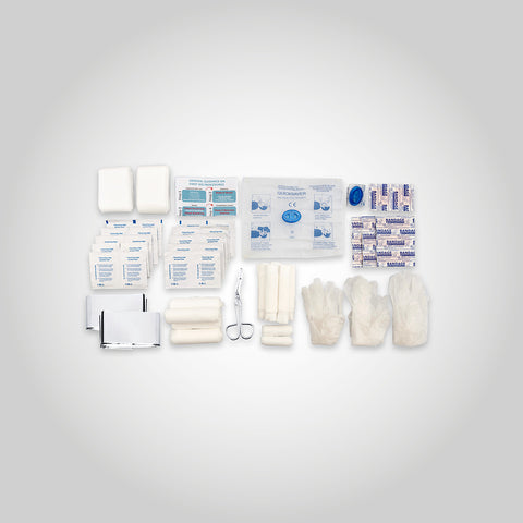 Car First Aid Travel Kit DIN13164 Approved