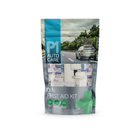Car First Aid Travel Kit DIN13164 Approved