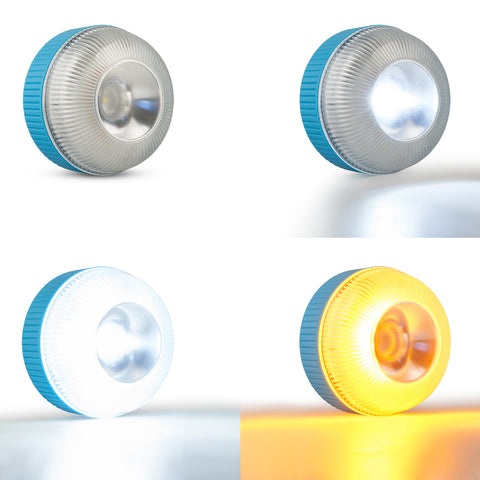 Emergency flashing LED Warning Flare