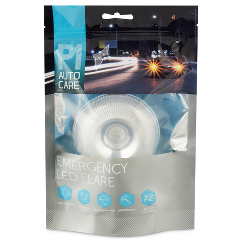 Emergency flashing LED Warning Flare