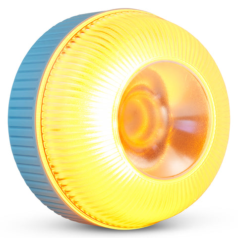 Emergency flashing LED Warning Flare