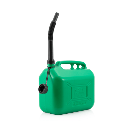 10L Fuel Can P1 Autocare Jerry Can - Green Flag vGroup