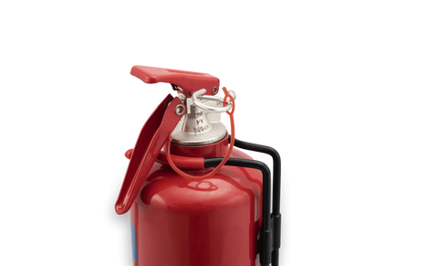 1kg Car Fire Extinguisher - Green Flag vGroup