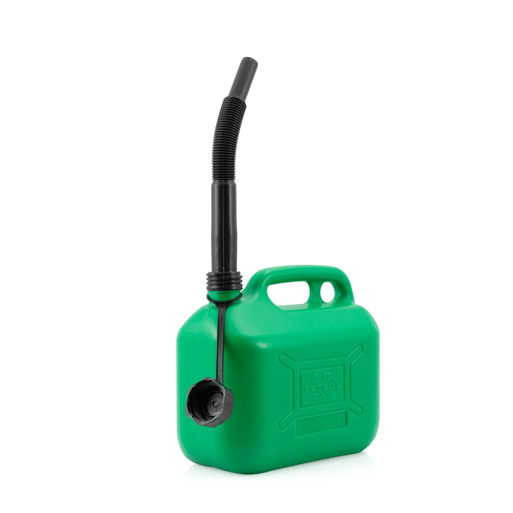 5L Fuel Can P1 Autocare Jerry Can - Green Flag vGroup