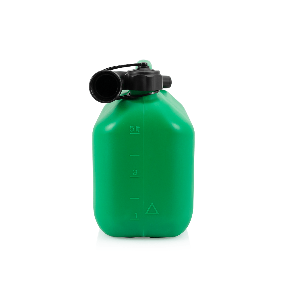 5L Fuel Can P1 Autocare Jerry Can - Green Flag vGroup