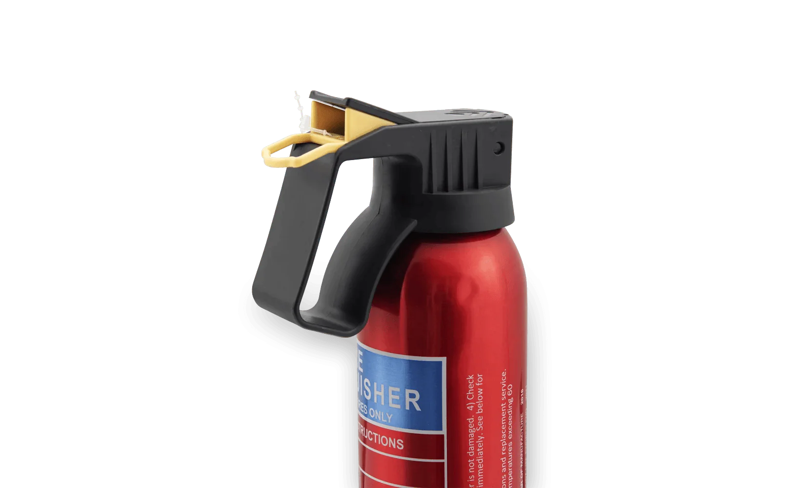 600g Car Fire Extinguisher - Green Flag vGroup