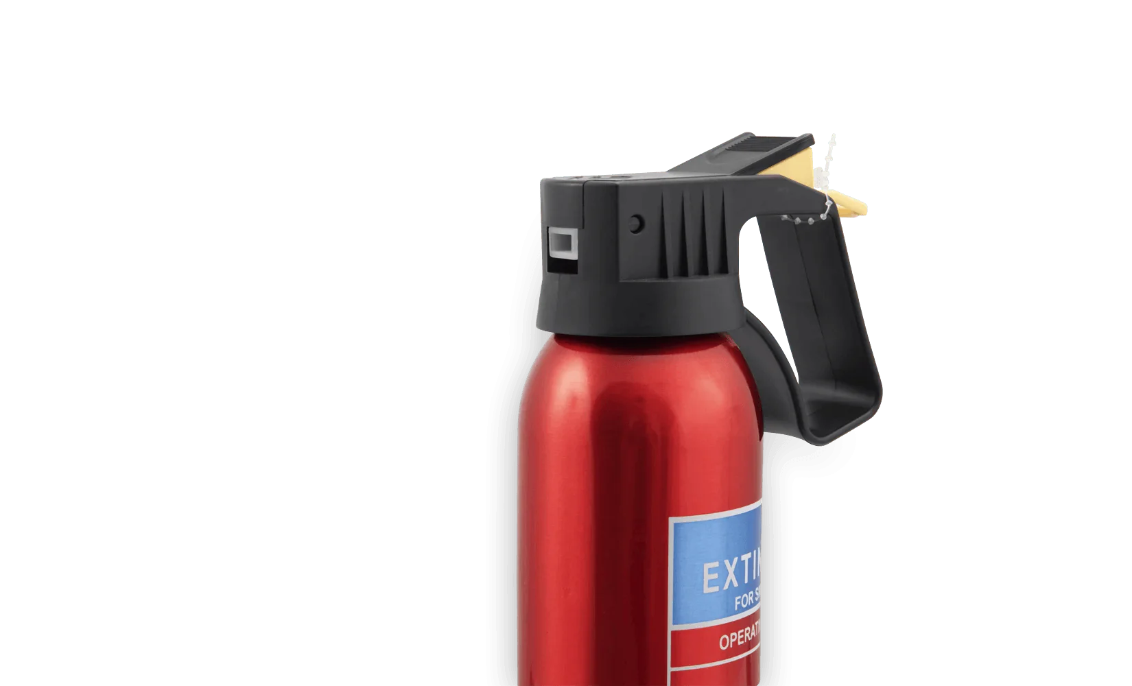 600g Car Fire Extinguisher - Green Flag vGroup