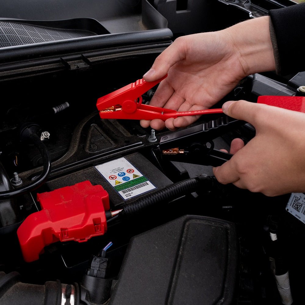 Jump Powerfast Flags 8000 mAh Jump Start Power Bank – Day’s Fleet Store