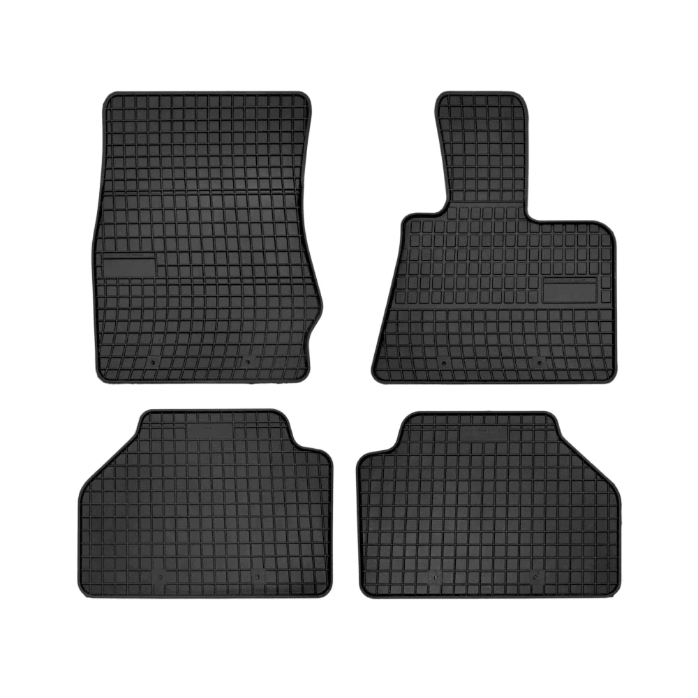Rubber Tailored Car mats BMW - Green Flag vGroup
