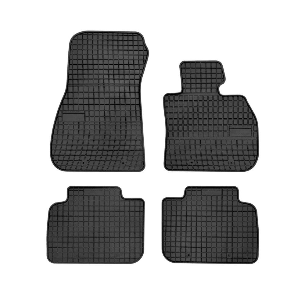 Rubber Tailored Car mats BMW - Green Flag vGroup