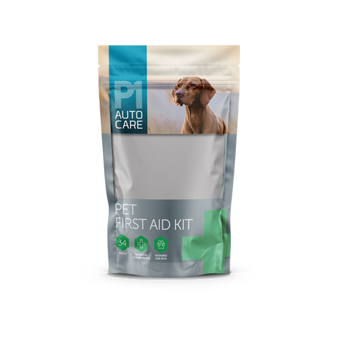 Pet First Aid Kit