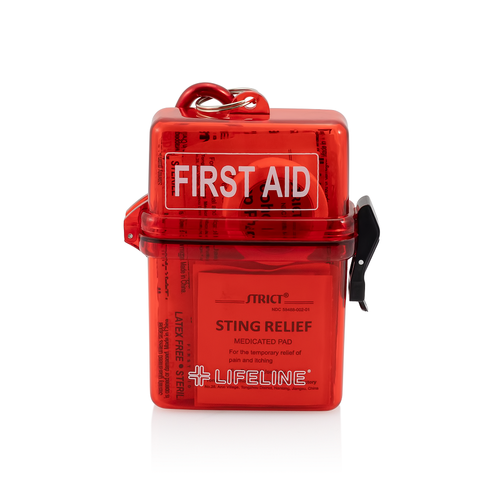 Car First Aid Travel Kit Compact - Green Flag vGroup