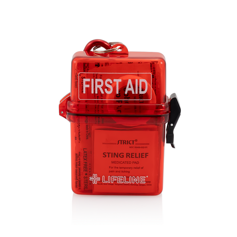 Car First Aid Travel Kit Compact - Green Flag vGroup