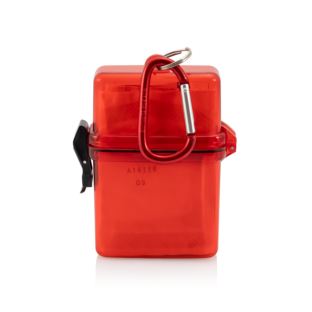 Car First Aid Travel Kit Compact - Green Flag vGroup