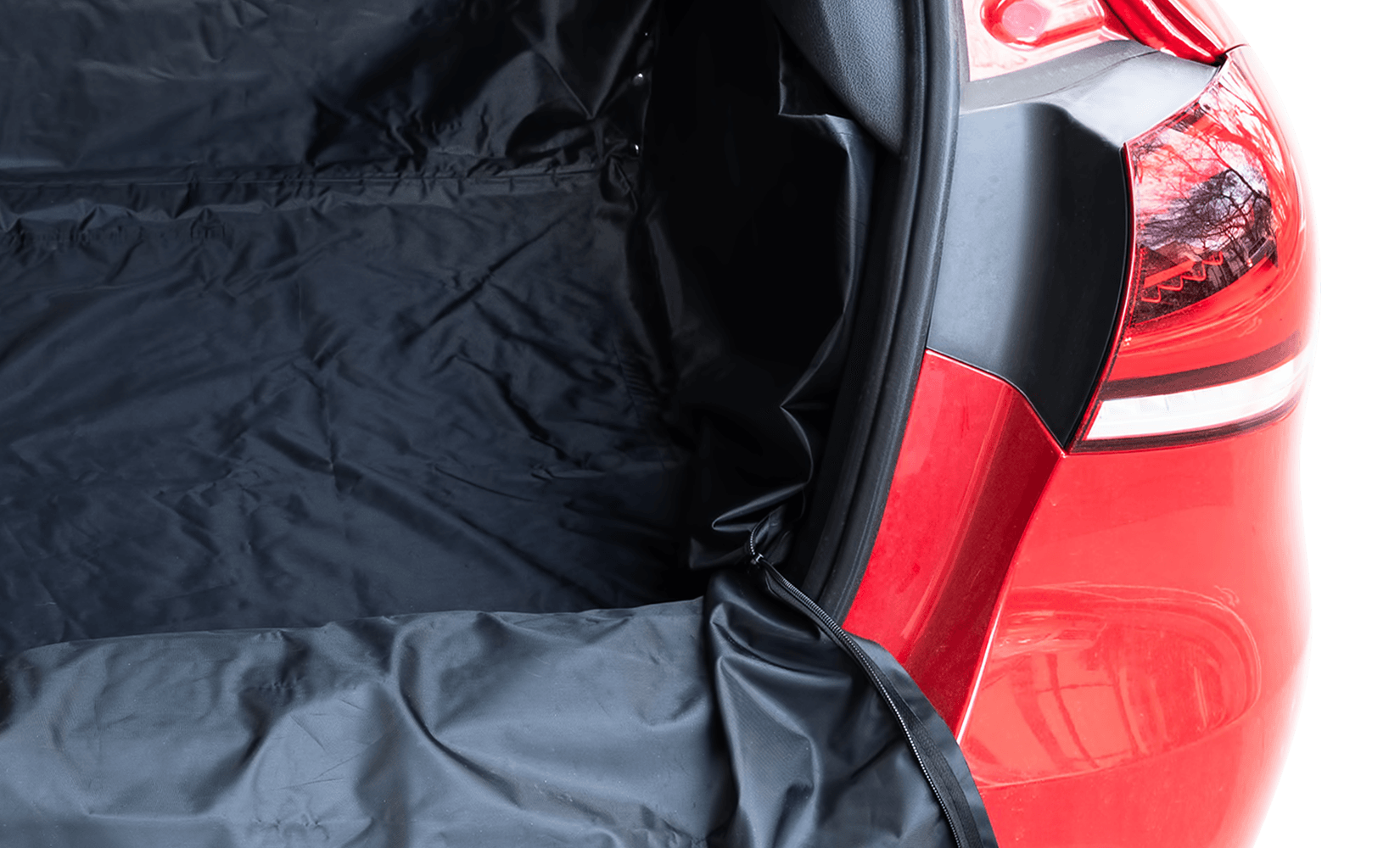 Car Boot Cover with Bumper protector | Green Flag Shop – Day's Fleet Store