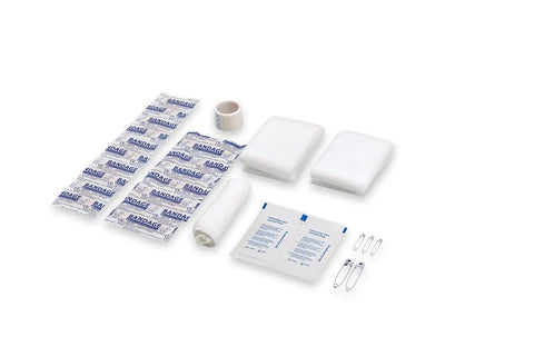 Car First Aid Travel Kit Child - Green Flag vGroup