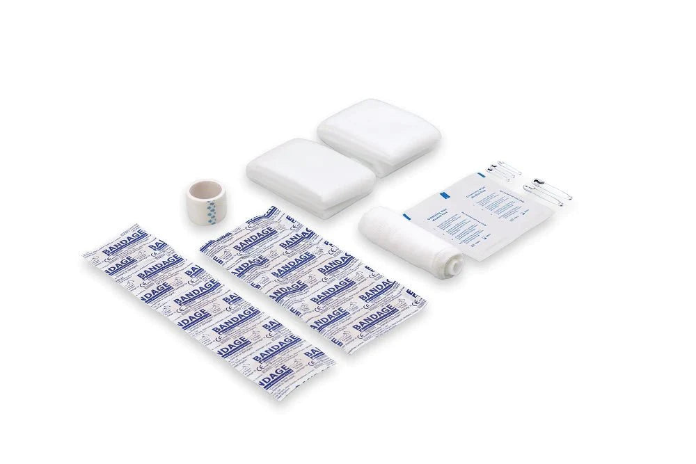 Car First Aid Travel Kit Child - Green Flag vGroup