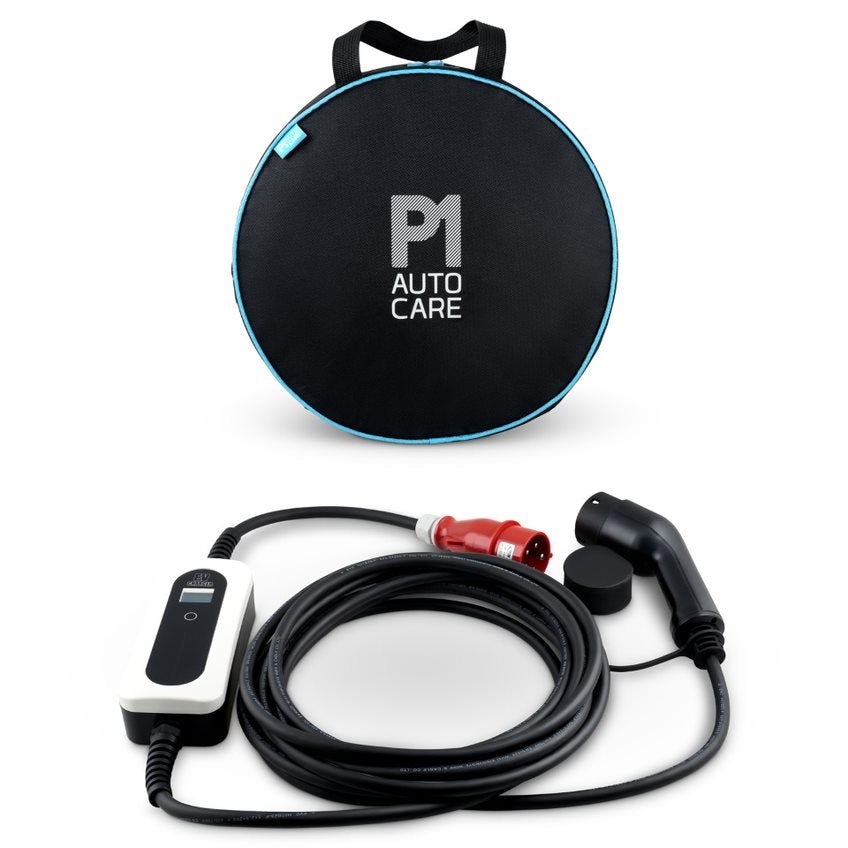 Electric Car/ EV Charging Cable Type 2 to Commando CEE Plug, 3 Phase ...