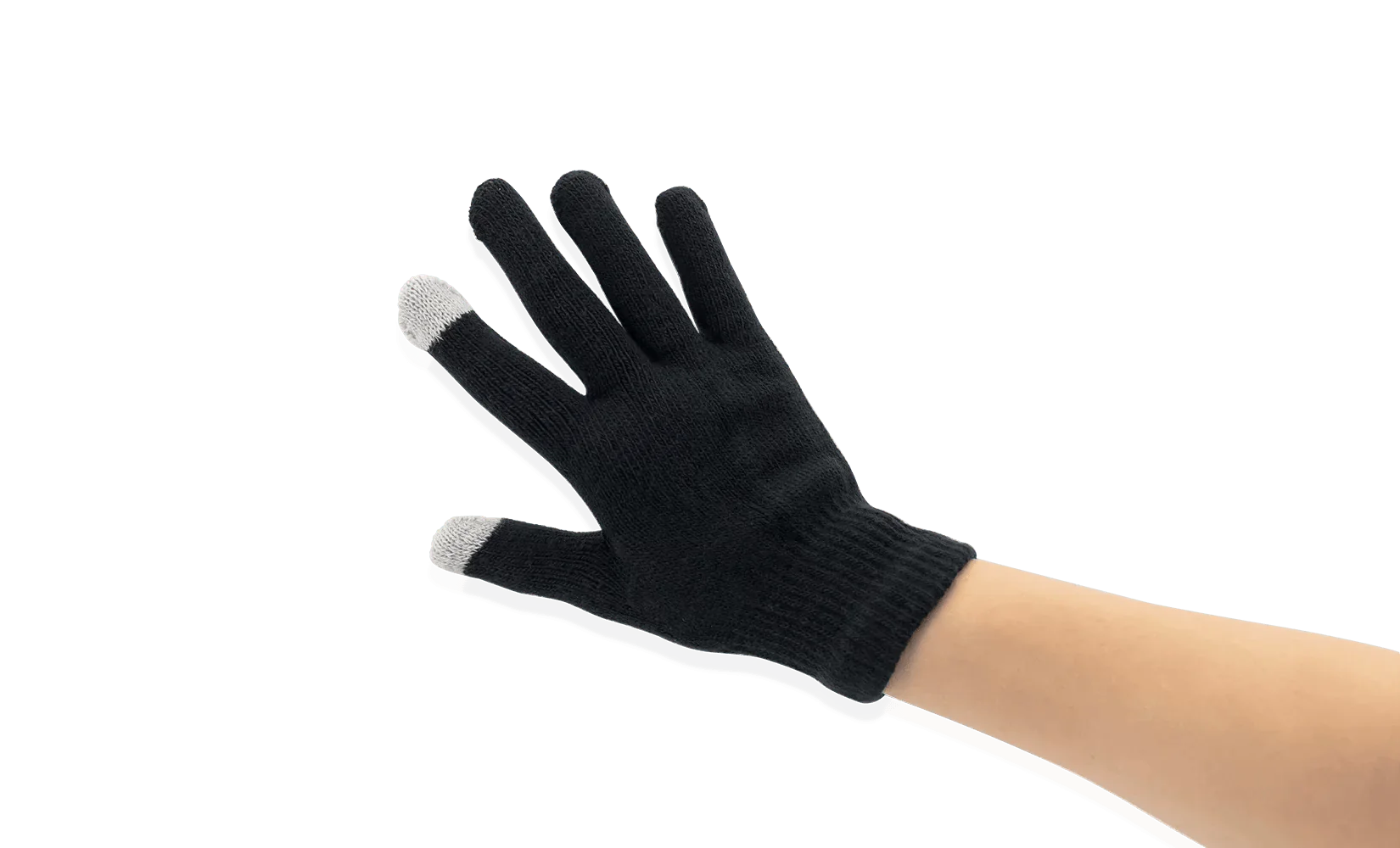 P1 Autocare Touchscreen Gloves - Green Flag vGroup