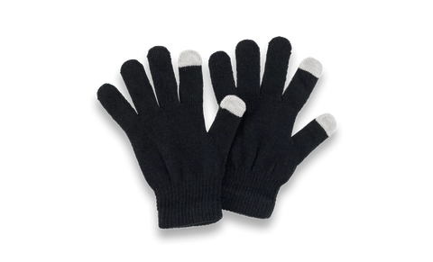 P1 Autocare Touchscreen Gloves - Green Flag vGroup