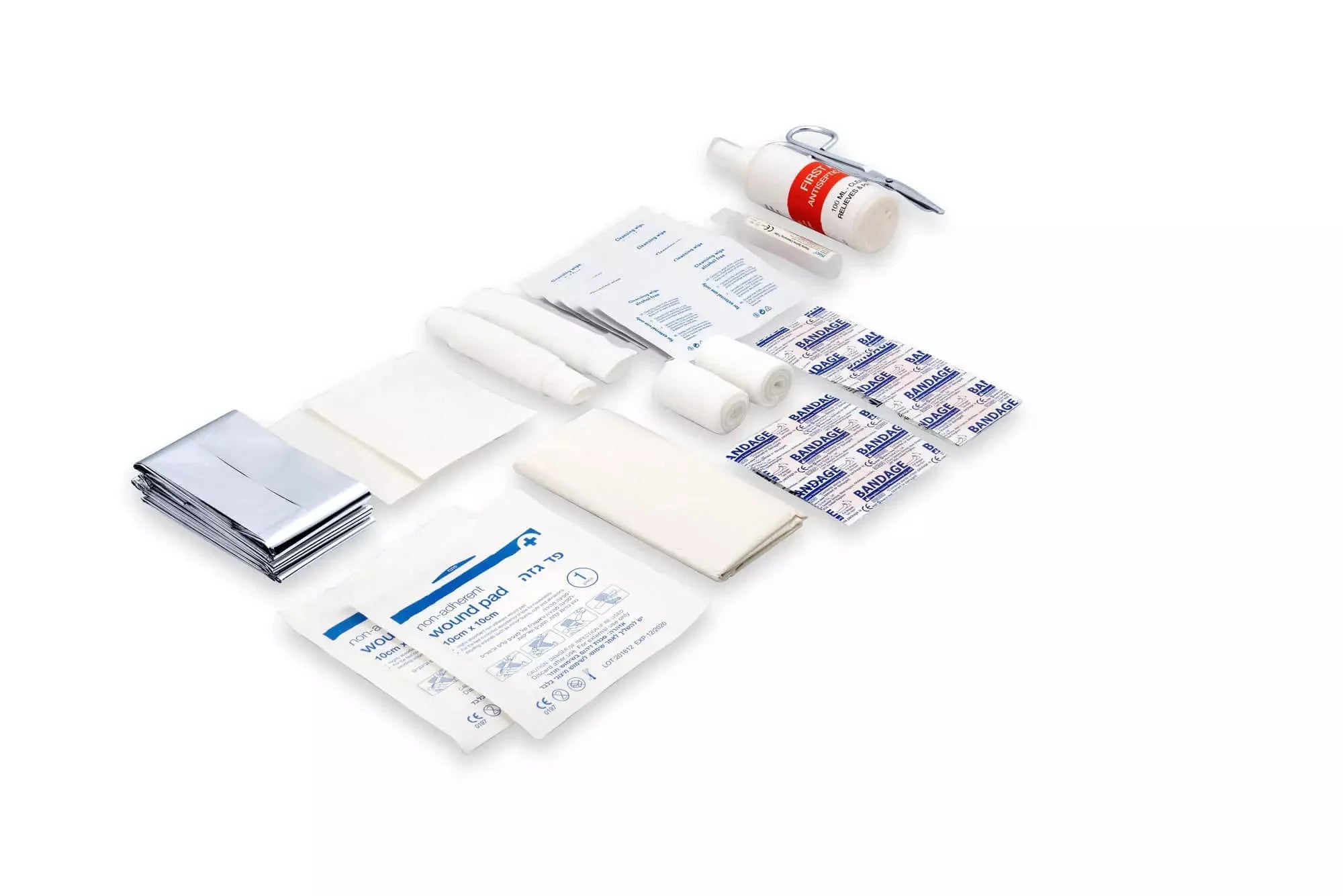 Pet First Aid Kit - Green Flag vGroup