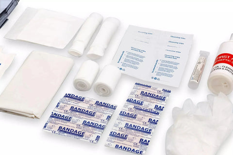 Pet First Aid Kit - Green Flag vGroup