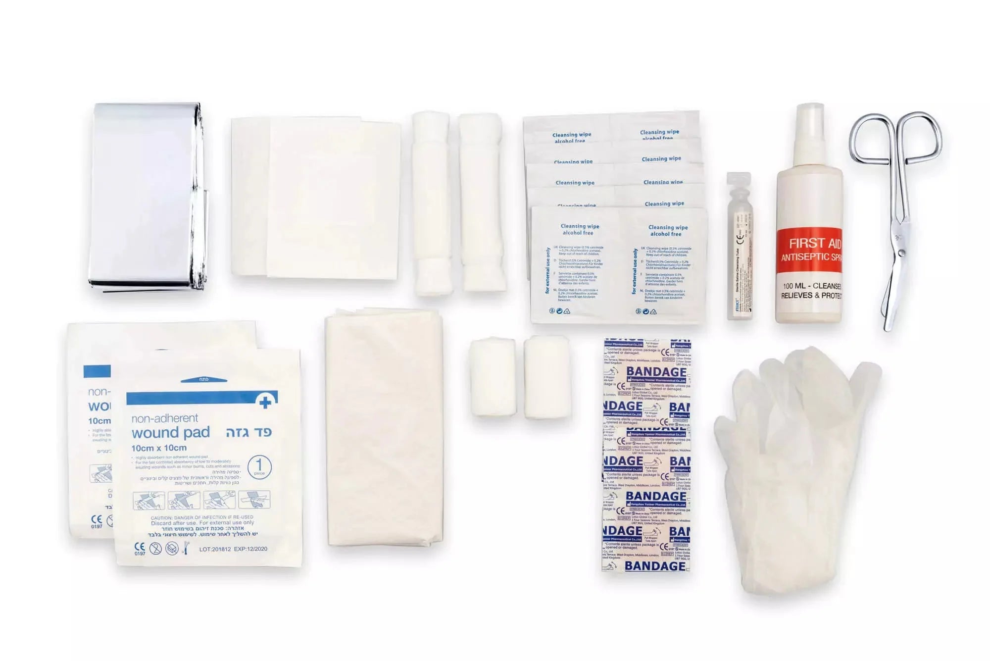 Pet First Aid Kit - Green Flag vGroup