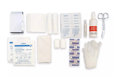 Pet First Aid Kit - Green Flag vGroup