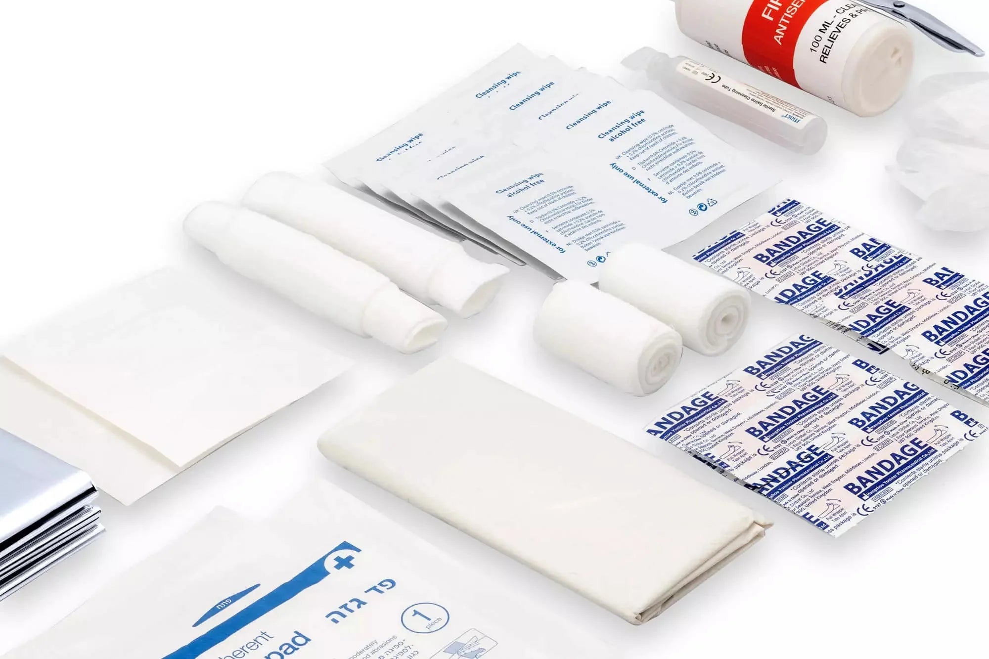 Pet First Aid Kit - Green Flag vGroup
