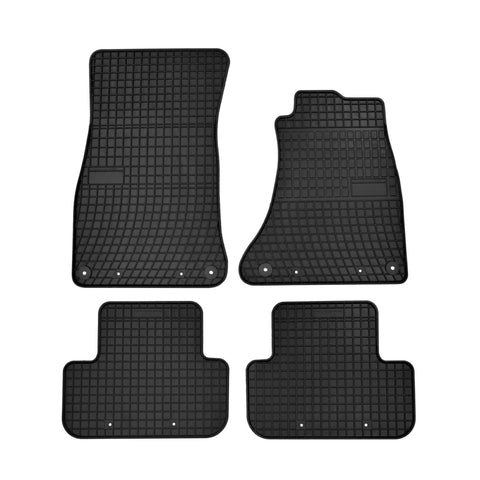 Rubber Tailored Car mats BMW - Green Flag vGroup