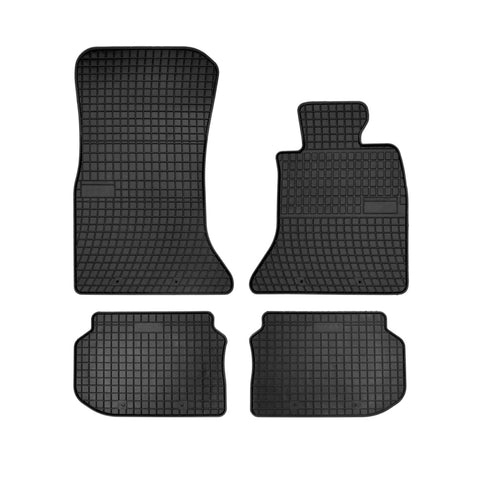 Rubber Tailored Car mats Ford - Green Flag vGroup