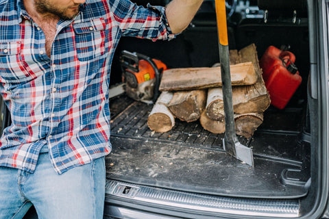 Tailored Car Boot Liner for Citroen - Protect Your Boot from Dirt and Damage - Green Flag vGroup