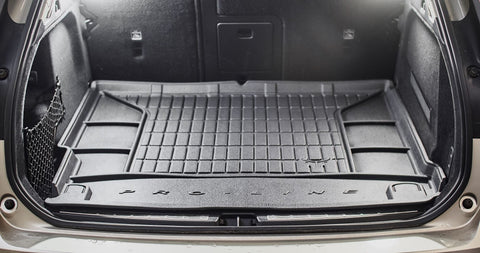 Tailored Car Boot Liner for Fiat - Protect Your Boot from Dirt and Damage - Green Flag vGroup