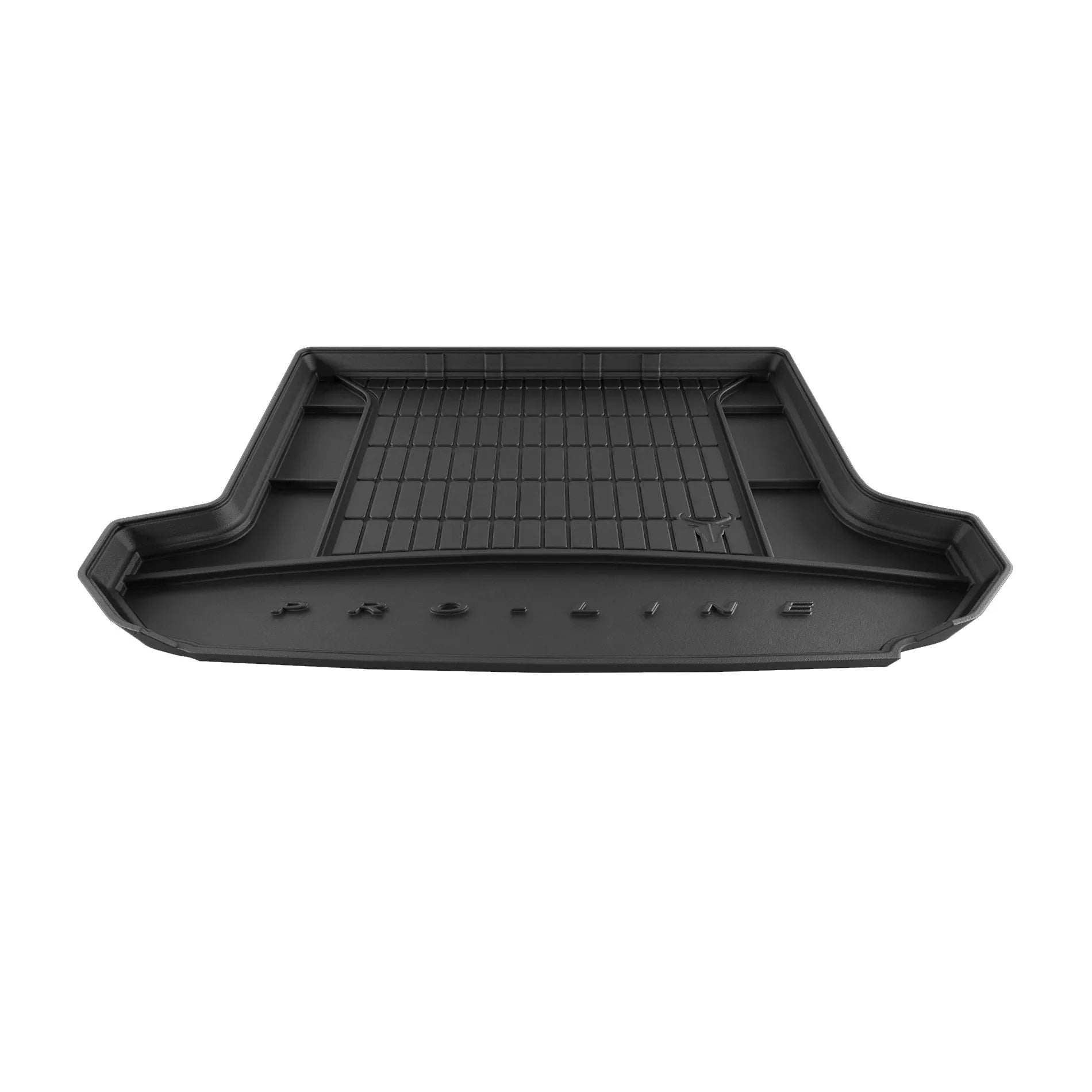 thumbnail image 2 of Tailored Boot Tray Liner For KIA Sportage 2010-2015 – Heavy Duty Waterproof Mat, Black 2 of 2