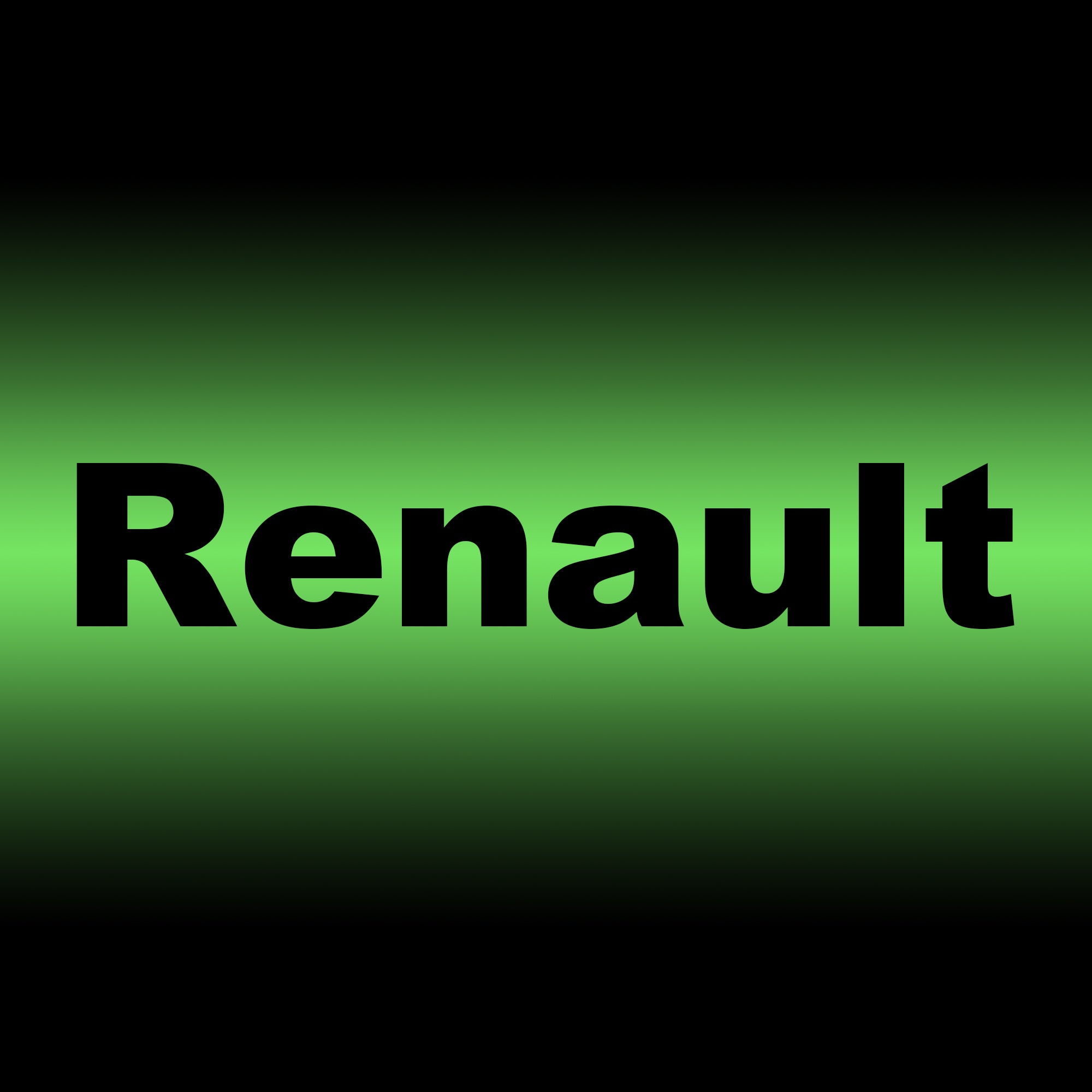 Tailored Car Boot Liner for Renault - Protect Your Boot from Dirt and Damage - Green Flag vGroup