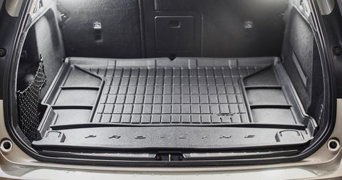 Tailored Car Boot Liner for Volvo - Protect Your Boot from Dirt and Damage - Green Flag vGroup